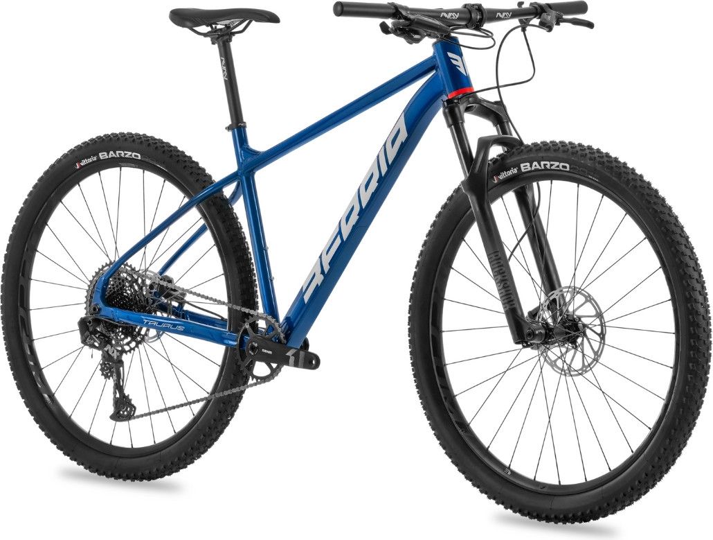 Produit reconditionné  - Berria Taurus ADV / Sram SX eagle 12v / Talla M / Très bon état