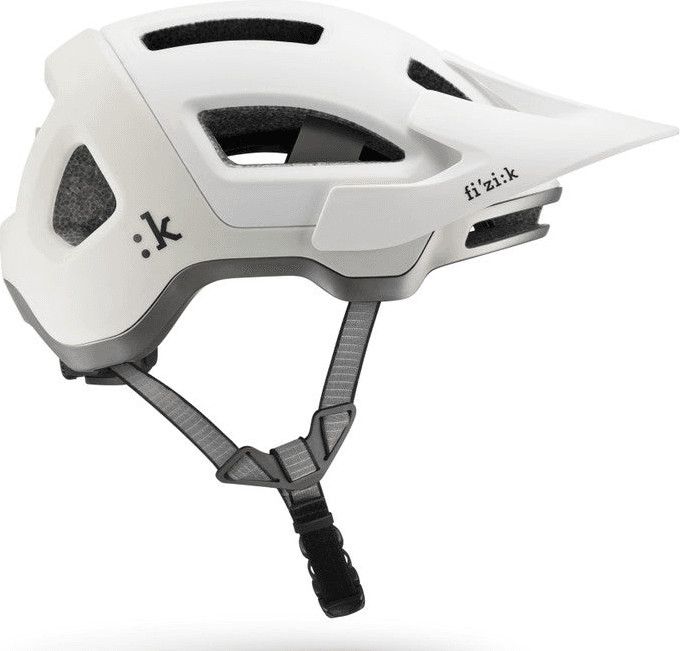 Casque VTT Fizik Kassis Blanc