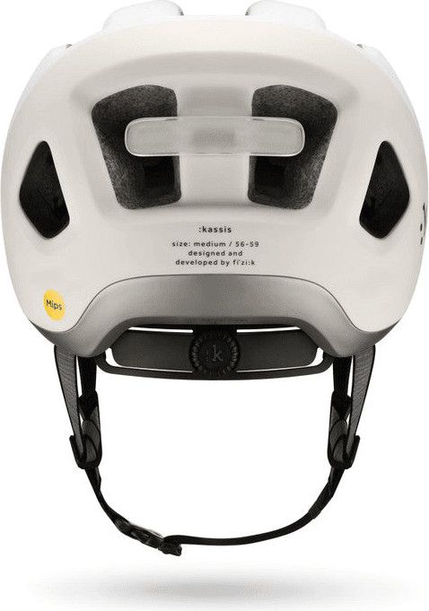 Casque VTT Fizik Kassis Blanc