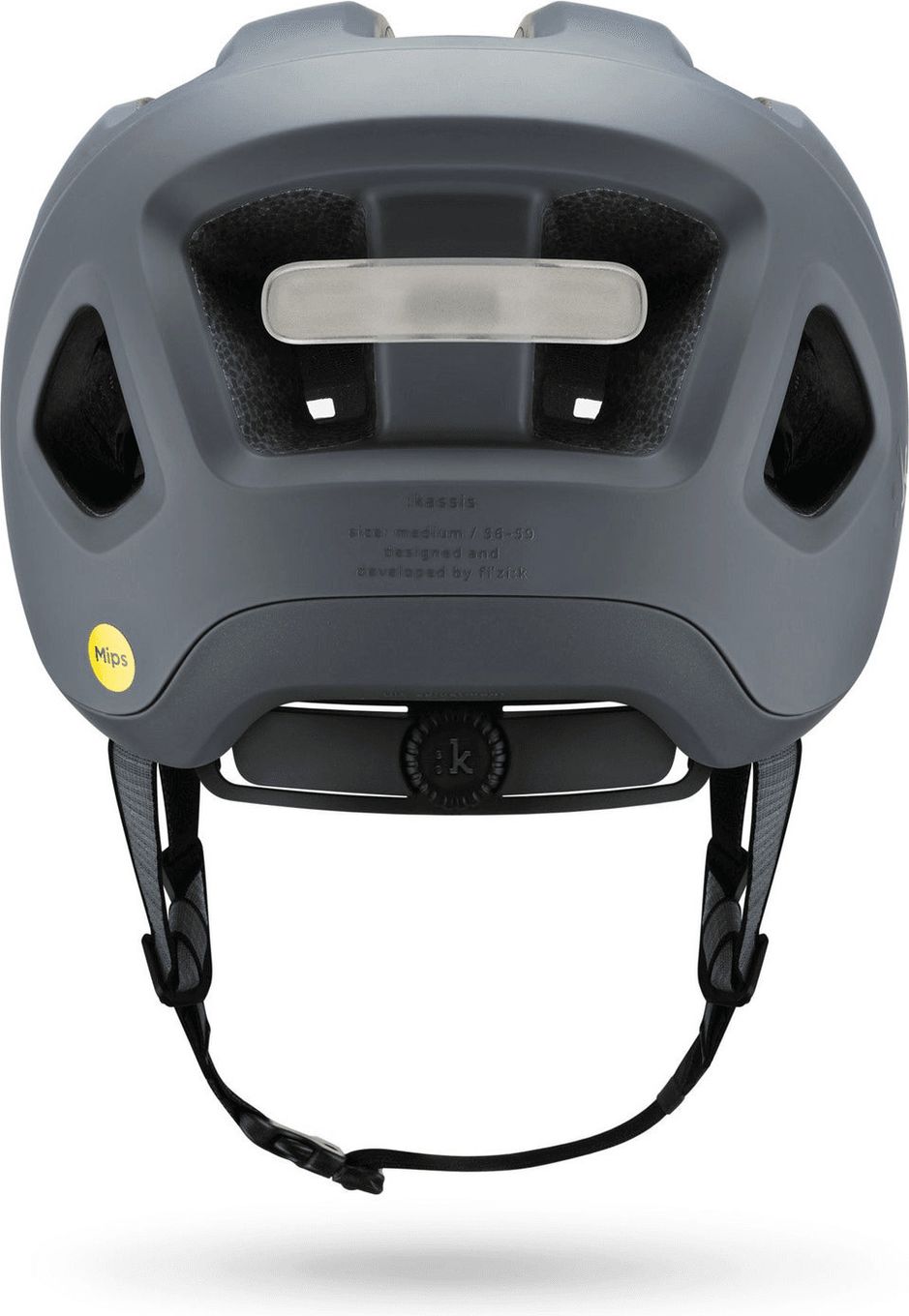Casque VTT Fizik Kassis Bleu