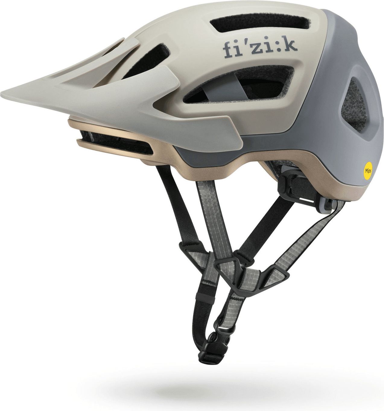 Casque VTT Fizik Kassis Sable