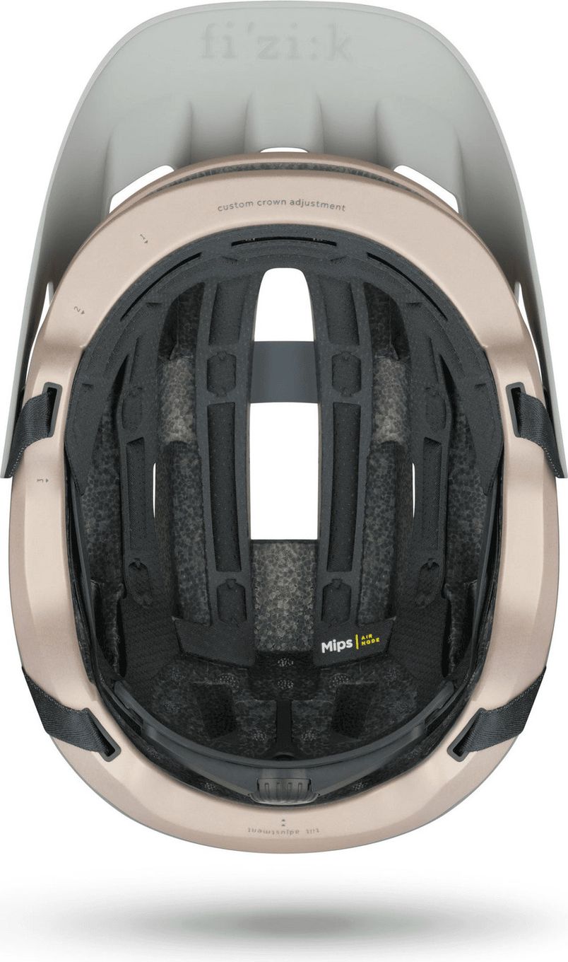 Casque VTT Fizik Kassis Sable