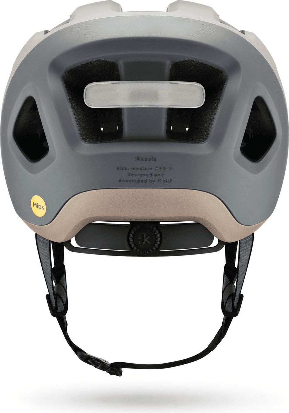 Casque VTT Fizik Kassis Sable