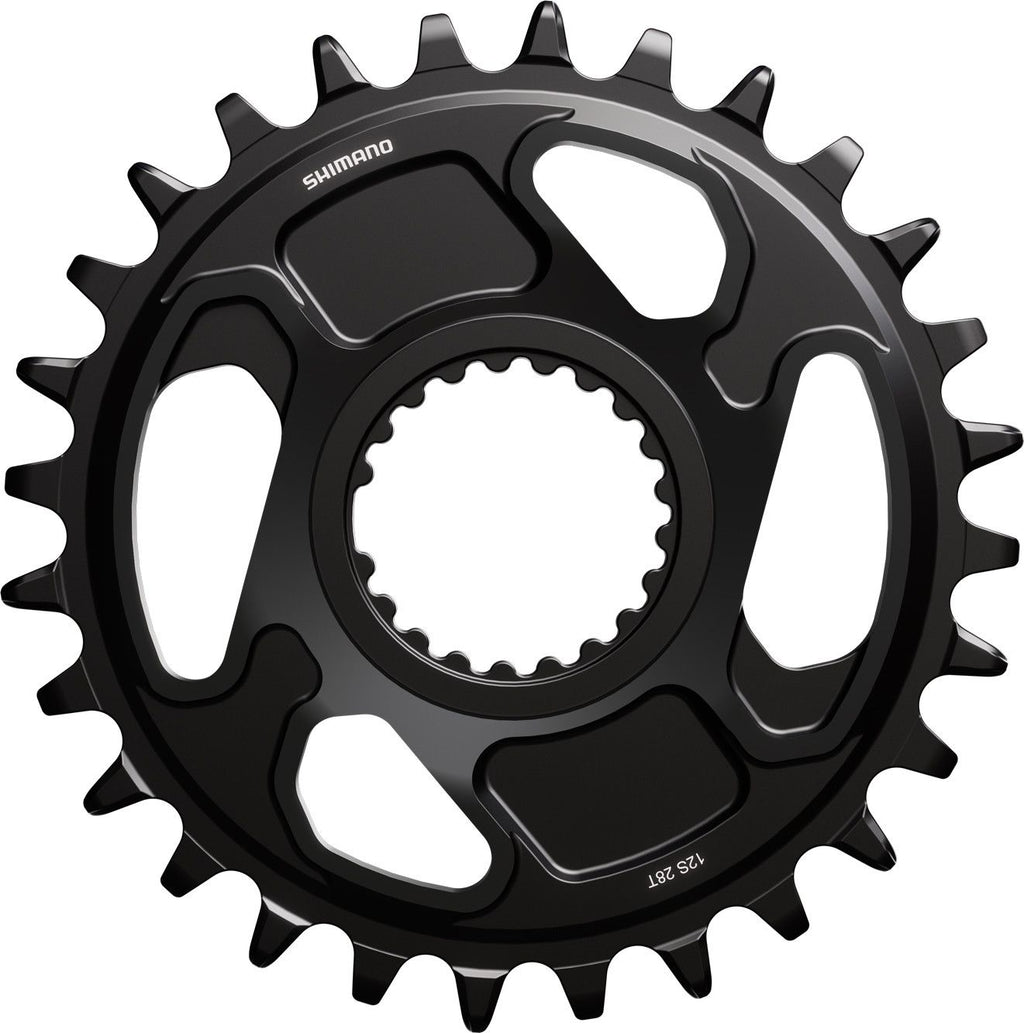 Plateau Shimano Deore XT SM-CRM86 Direct Mount 12V