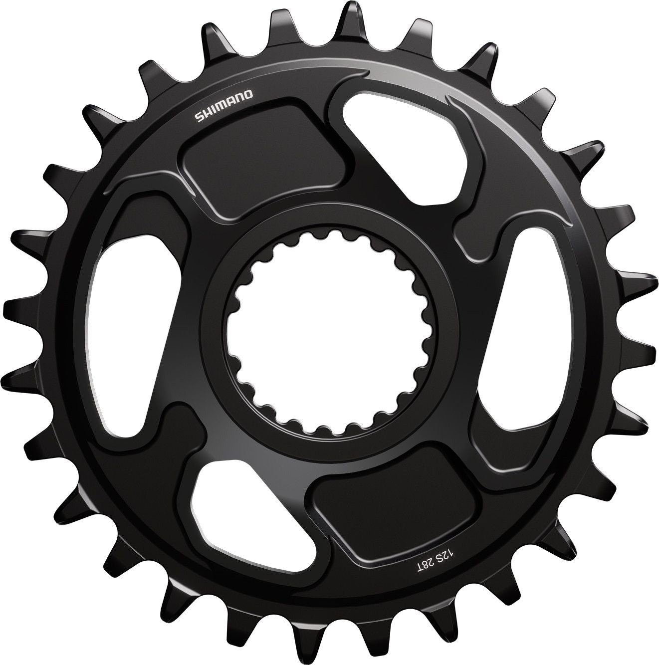 Plateau Shimano Deore XT SM-CRM86 Direct Mount 12V