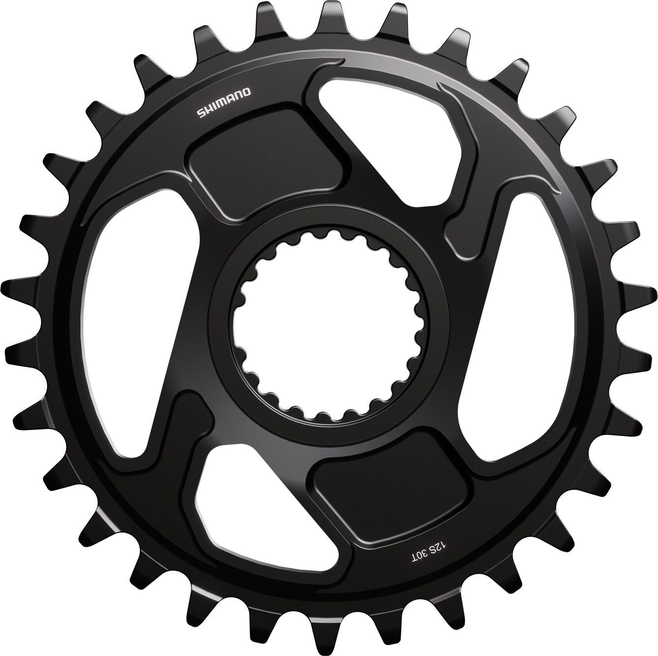 Plateau Shimano Deore XT SM-CRM86 Direct Mount 12V