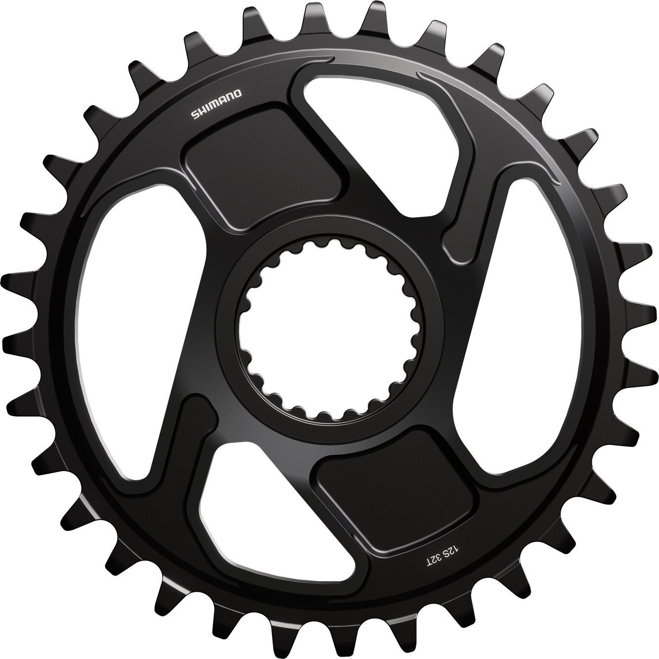 Plateau Shimano Deore XT SM-CRM86 Direct Mount 12V