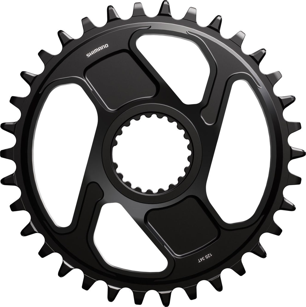Plateau Shimano Deore XT SM-CRM86 Direct Mount 12V