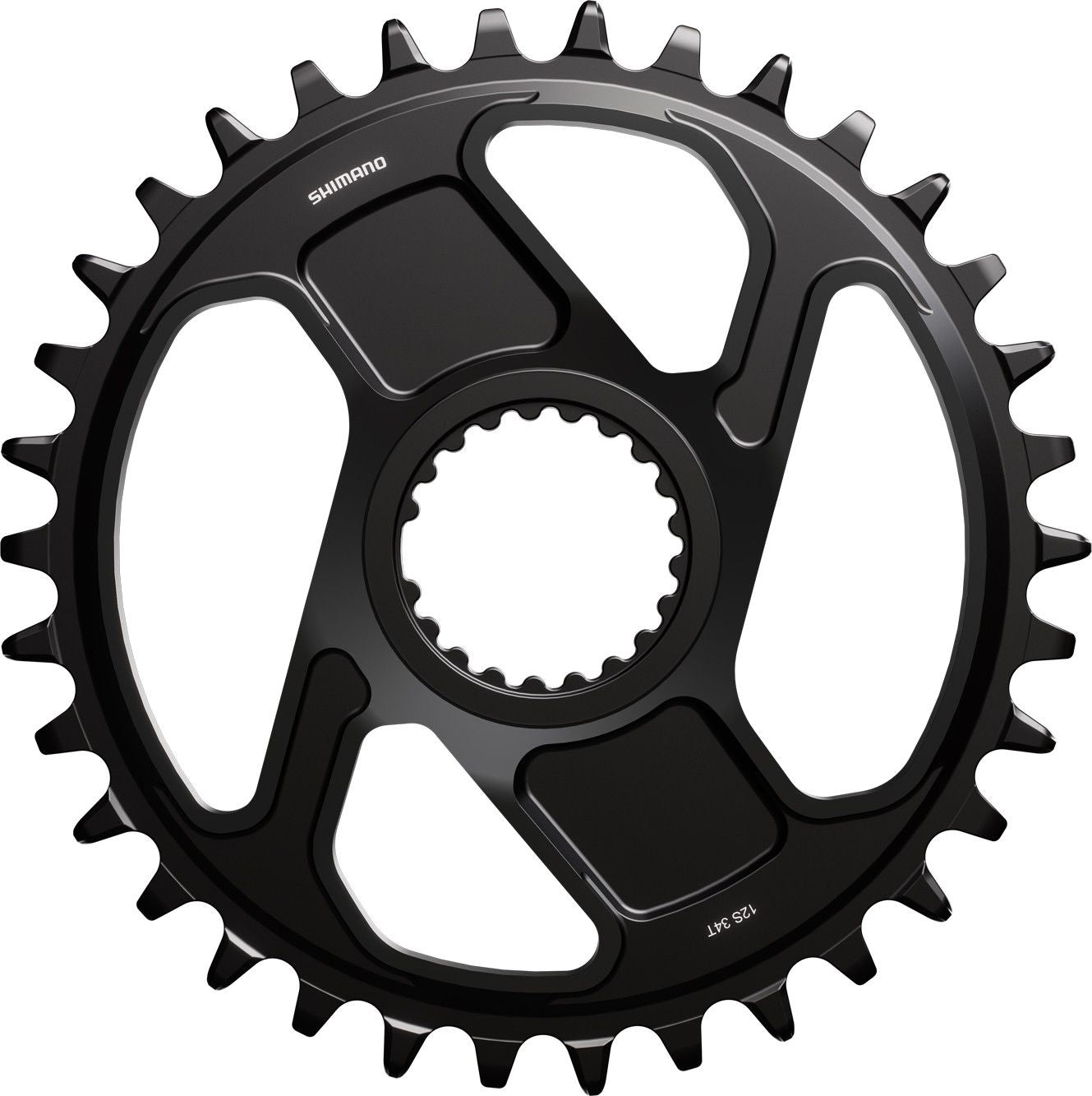 Plateau Shimano Deore XT SM-CRM86 Direct Mount 12V