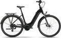 Vélo de Ville Électrique Winora Tria X7 Low Shimano Altus 7V 500 Wh 700 mm Noir