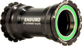 Boitier de Pédalier Enduro Bearings TorqTite BB386 pour 30mm Noir