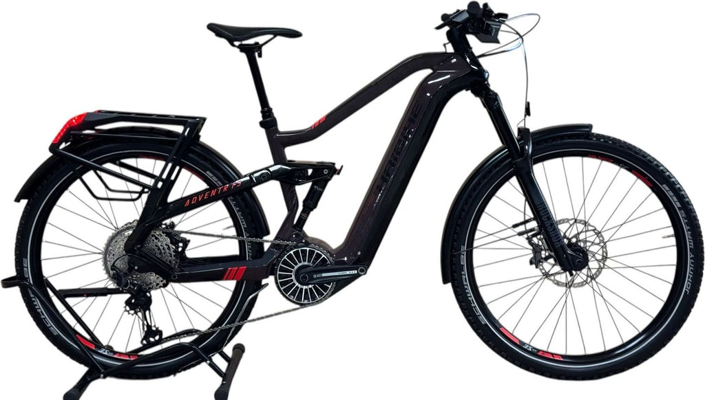 produit reconditionné . Haibike Xduro Adventr FS XT 2021 . Vélo électrique . Haibike . très bon état