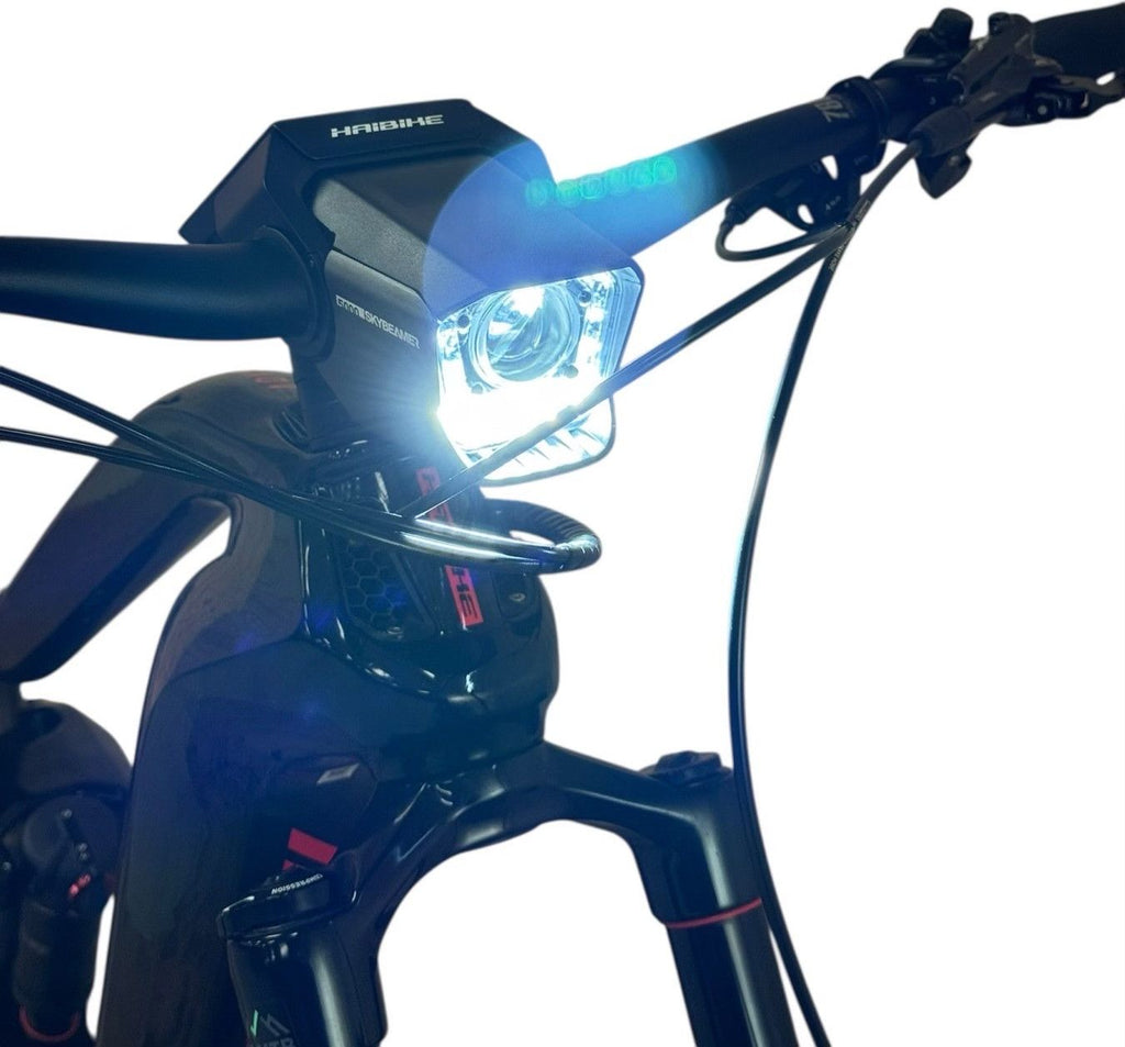 produit reconditionné . Haibike Xduro Adventr FS XT 2021 . Vélo électrique . Haibike . très bon état