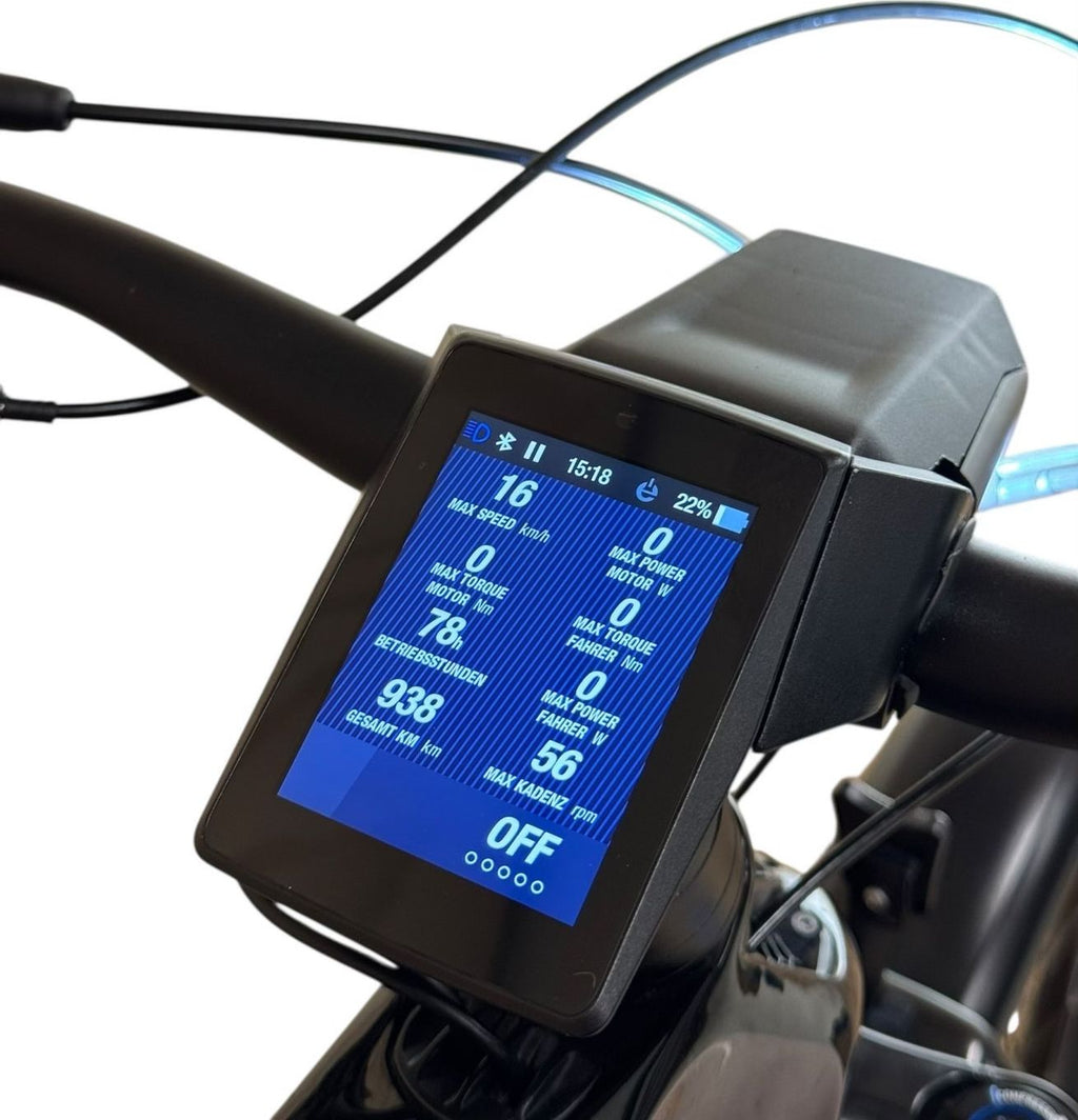 produit reconditionné . Haibike Xduro Adventr FS XT 2021 . Vélo électrique . Haibike . très bon état