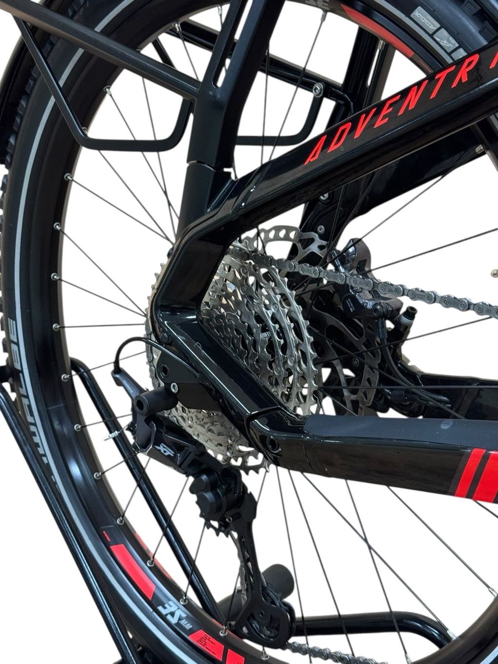 produit reconditionné . Haibike Xduro Adventr FS XT 2021 . Vélo électrique . Haibike . très bon état