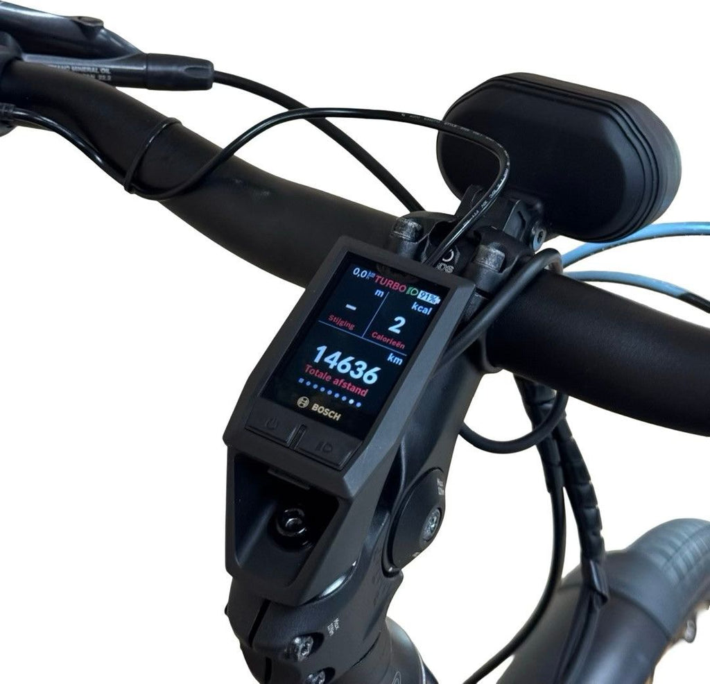 produit reconditionné . Flyer Upstreet4 7.70 Shimano XT 2021 . Vélo électrique . Flyer . très bon état