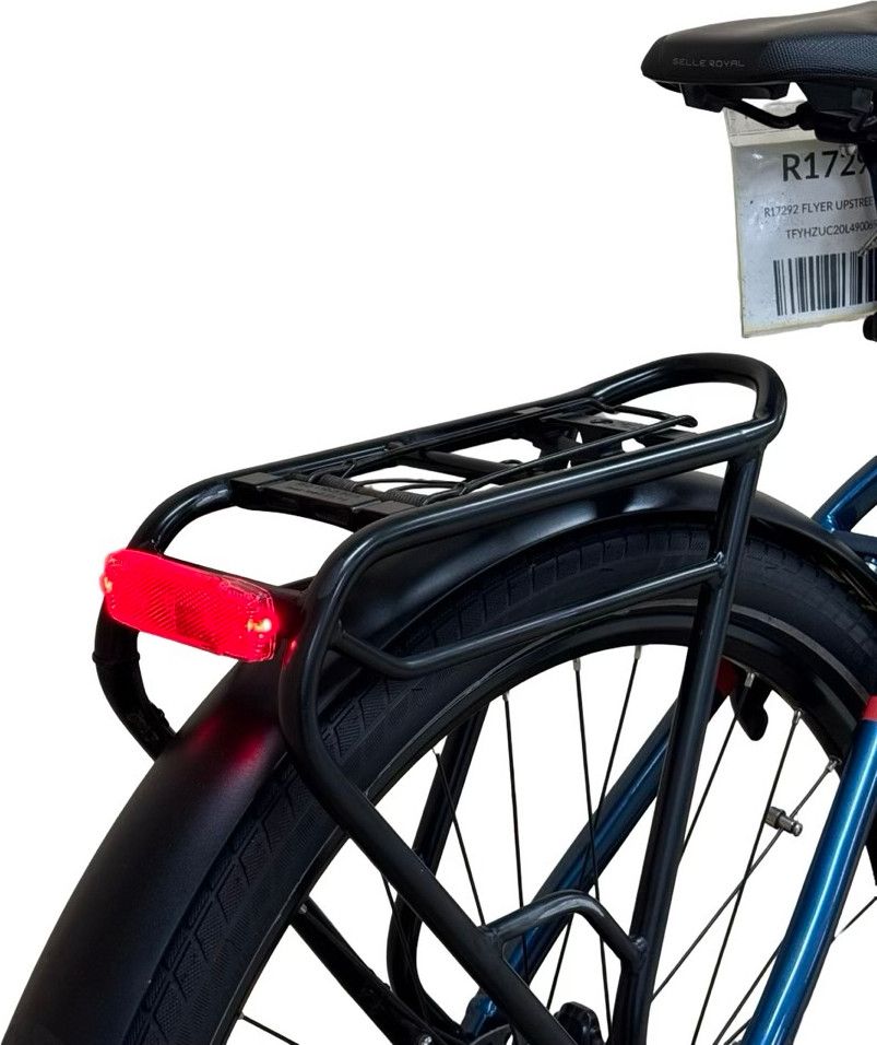 produit reconditionné . Flyer Upstreet4 7.70 Shimano XT 2021 . Vélo électrique . Flyer . très bon état