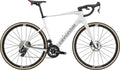 Vélo de Route Cannondale Synapse Carbon 3 SmartSense Sram Rival AXS 12V 700 mm Blanc