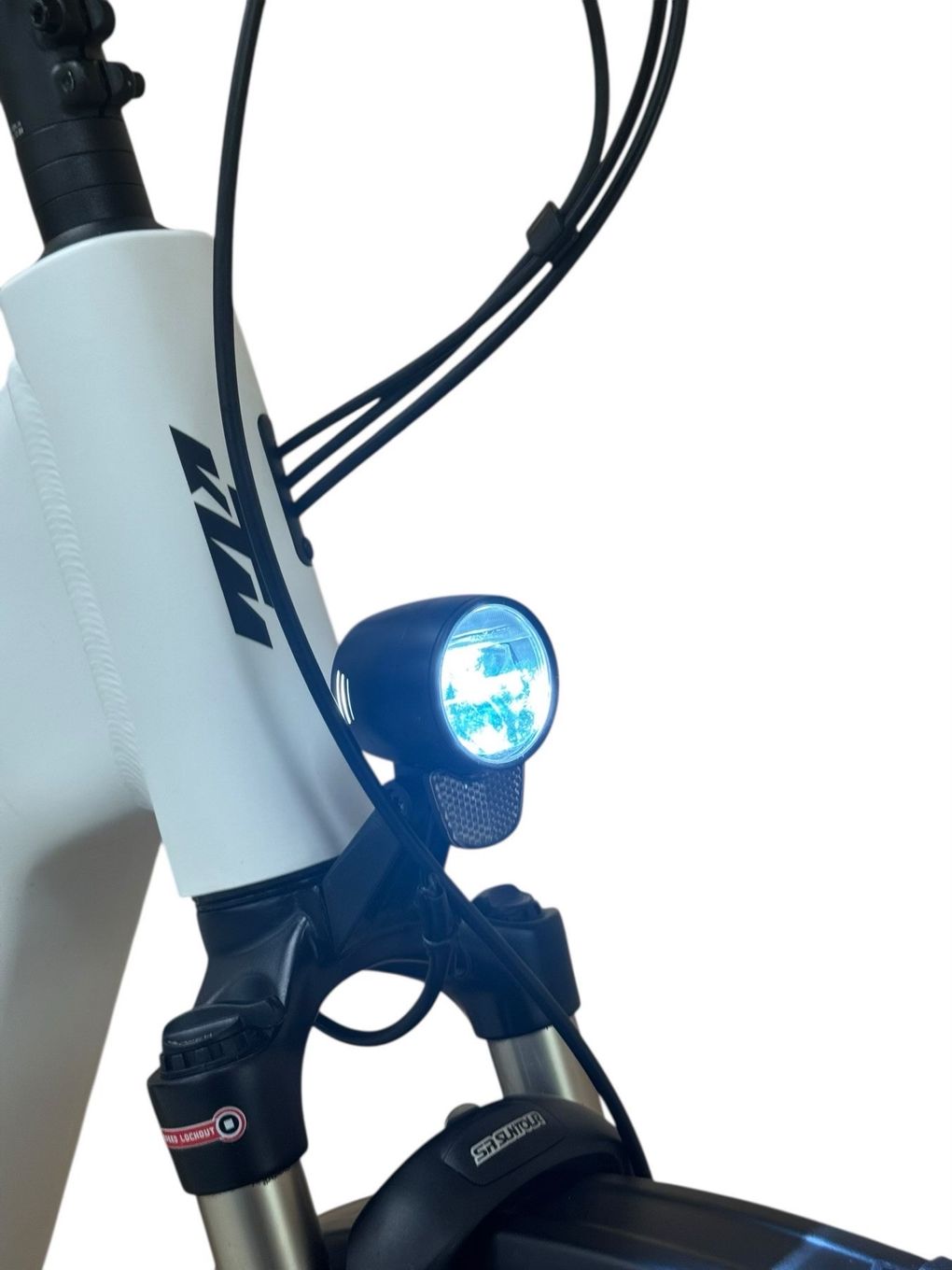 produit reconditionné . KTM Cento 10 Shimano 2021 . Vélo électrique . KTM . très bon état