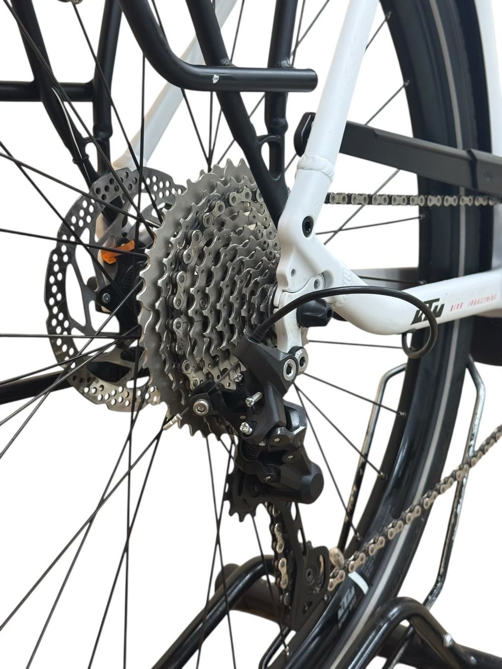 produit reconditionné . KTM Cento 10 Shimano 2021 . Vélo électrique . KTM . très bon état
