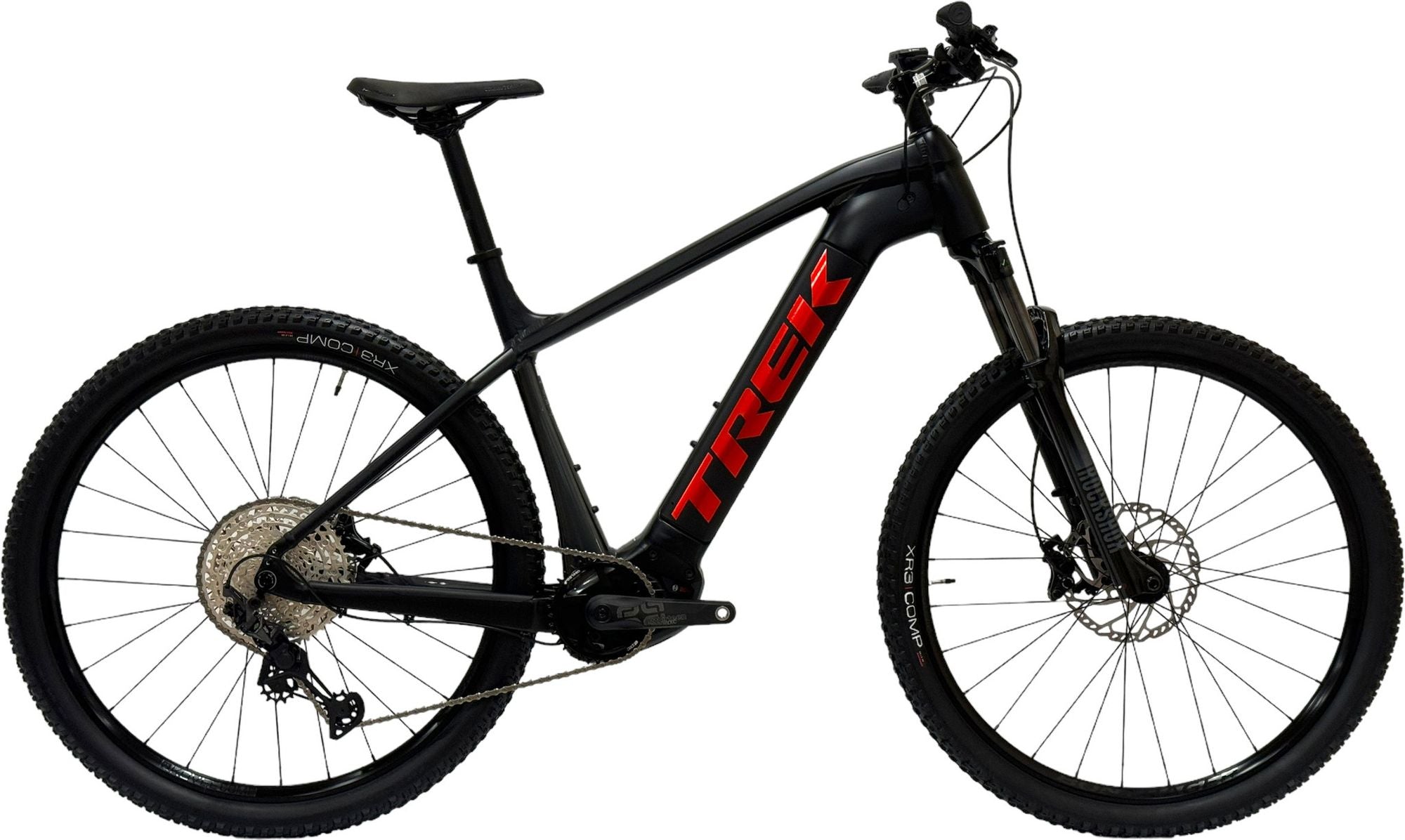 produit reconditionné . Trek Powerfly 5 XT 2022 . VTT électrique . Trek . très bon état