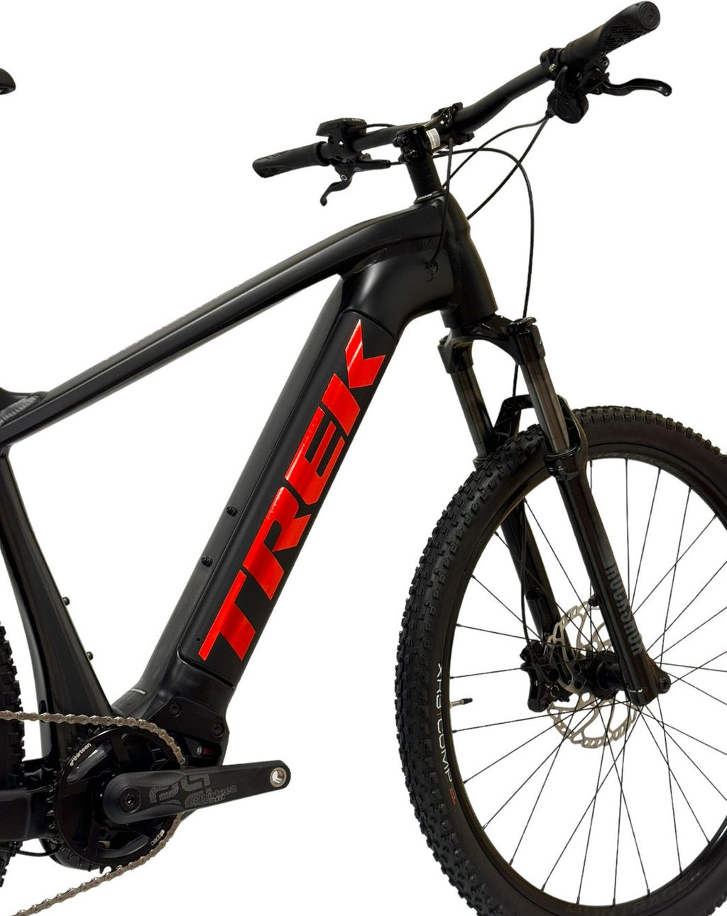 produit reconditionné . Trek Powerfly 5 XT 2022 . VTT électrique . Trek . très bon état