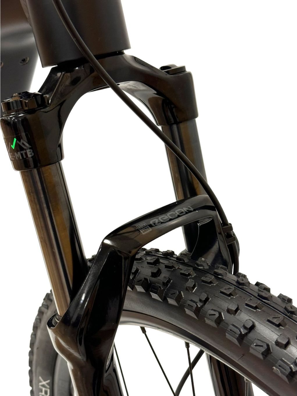 produit reconditionné . Trek Powerfly 5 XT 2022 . VTT électrique . Trek . très bon état