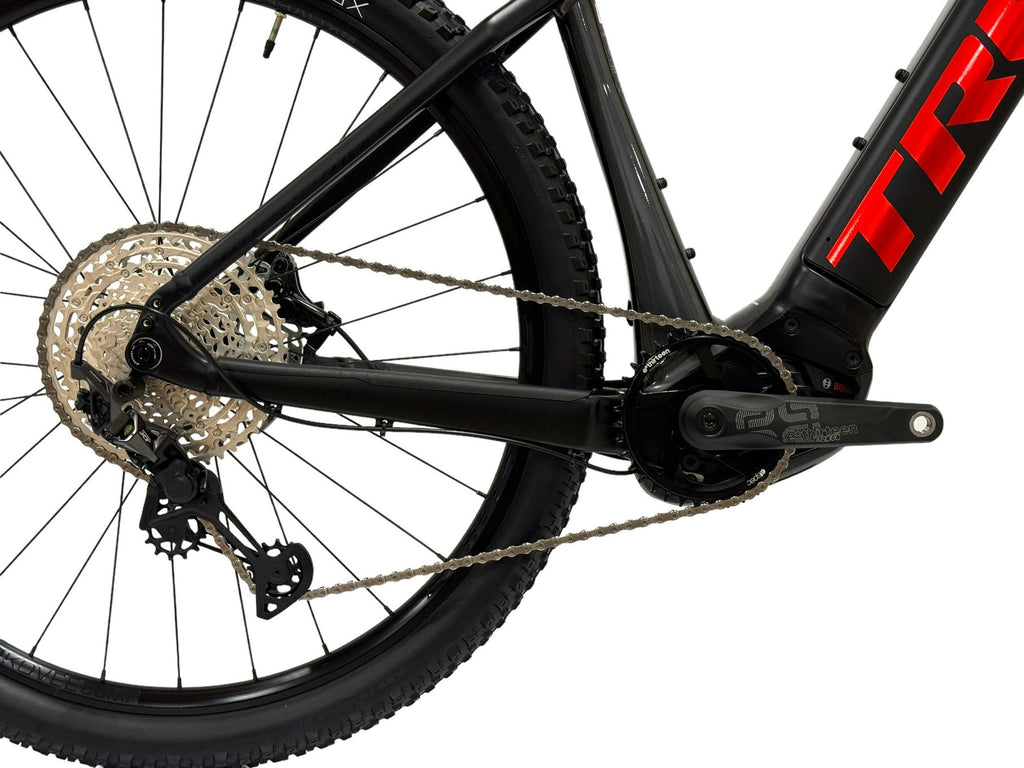 produit reconditionné . Trek Powerfly 5 XT 2022 . VTT électrique . Trek . très bon état
