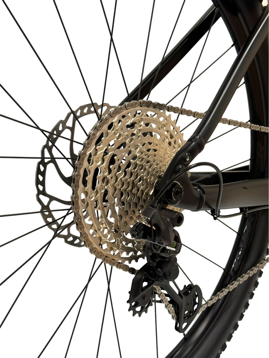produit reconditionné . Trek Powerfly 5 XT 2022 . VTT électrique . Trek . très bon état