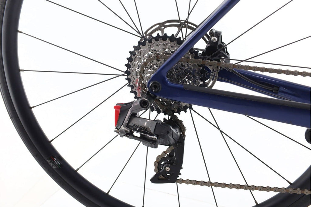 Produit reconditionné · Scott Addict 10 AXS 12V · Bleu / Vélo de route | Très bon état