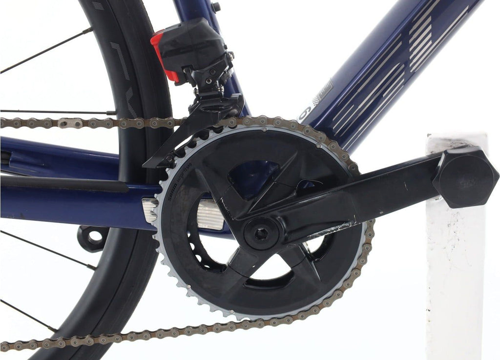 Produit reconditionné · Scott Addict 10 AXS 12V · Bleu / Vélo de route | Très bon état