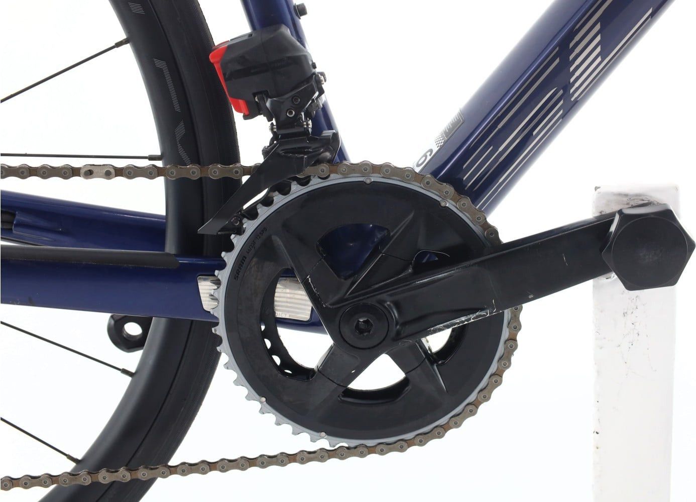 Produit reconditionné · Scott Addict 10 AXS 12V · Bleu / Vélo de route | Très bon état