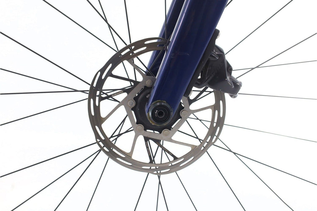 Produit reconditionné · Scott Addict 10 AXS 12V · Bleu / Vélo de route | Très bon état