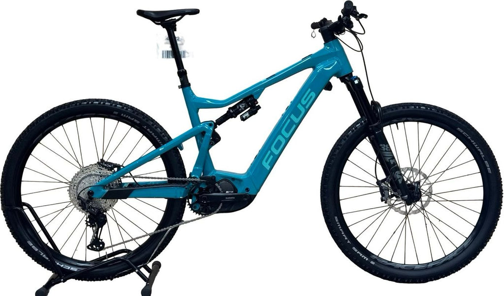 produit reconditionné . Focus Jam² 7.9 Shimano XT 2023 . VTT électrique . Focus . très bon état