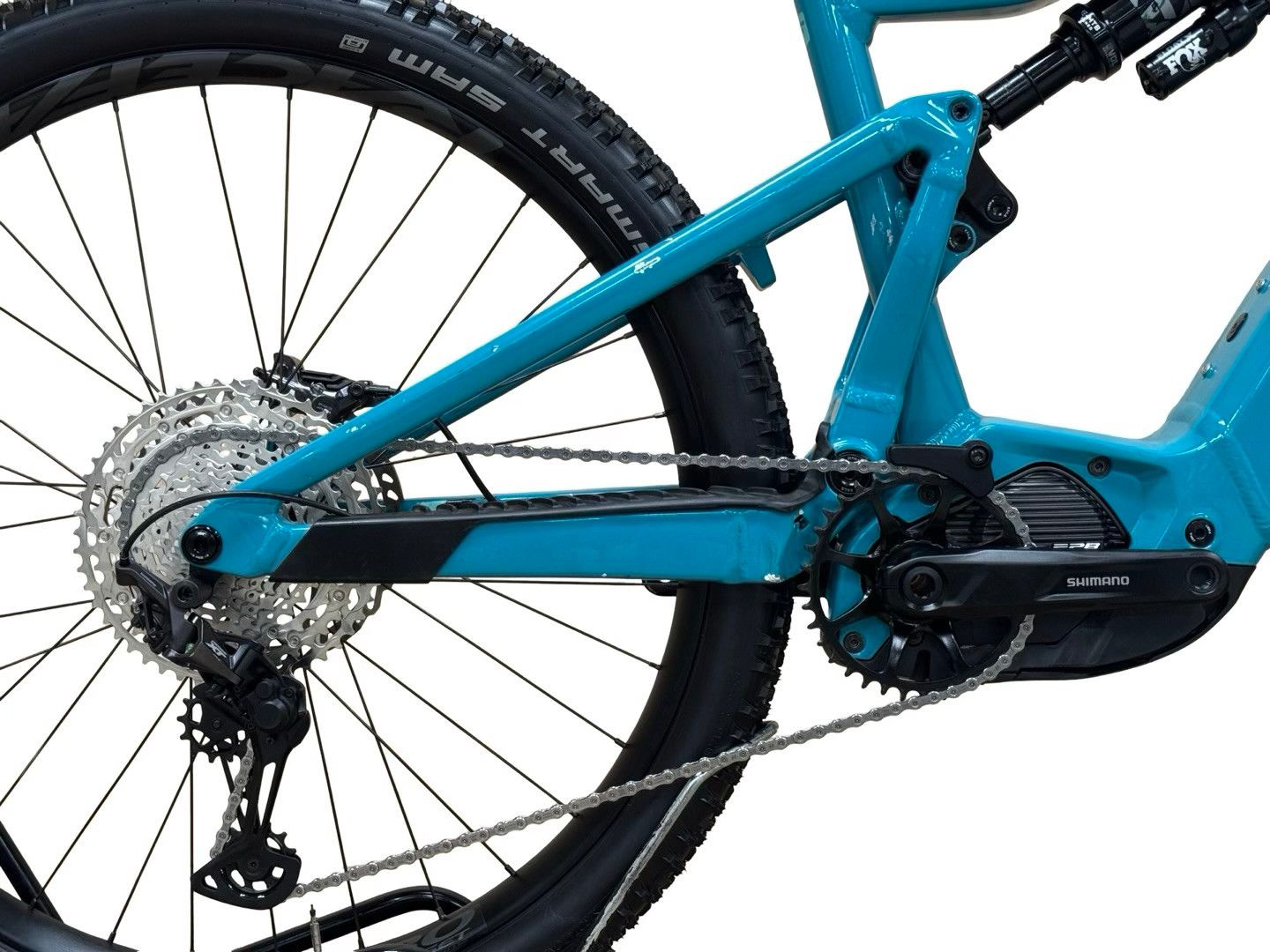 produit reconditionné . Focus Jam² 7.9 Shimano XT 2023 . VTT électrique . Focus . très bon état