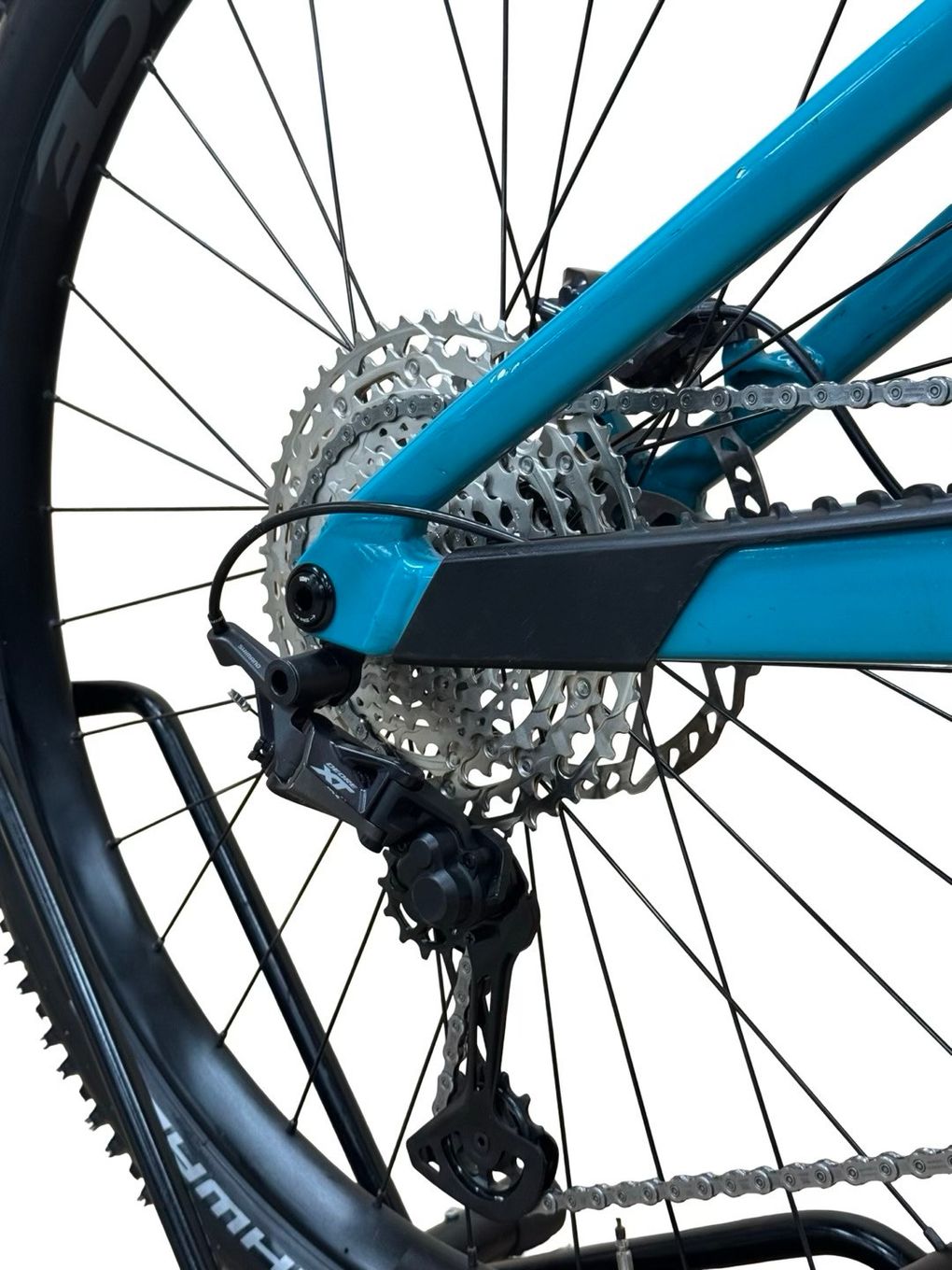 produit reconditionné . Focus Jam² 7.9 Shimano XT 2023 . VTT électrique . Focus . très bon état