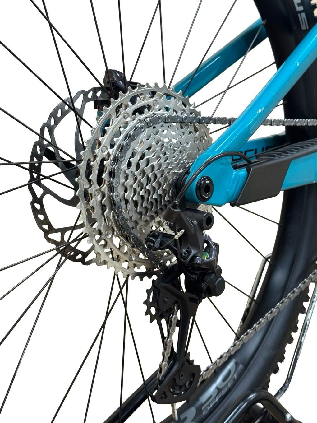 produit reconditionné . Focus Jam² 7.9 Shimano XT 2023 . VTT électrique . Focus . très bon état