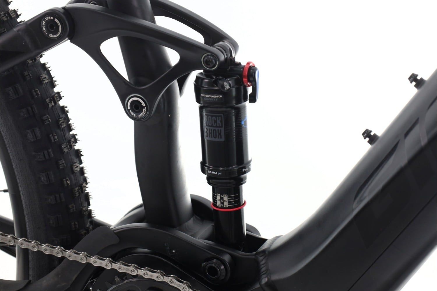 Produit reconditionné · Giant Stance E+ Pro / Vélo VTT électrique | Très bon état