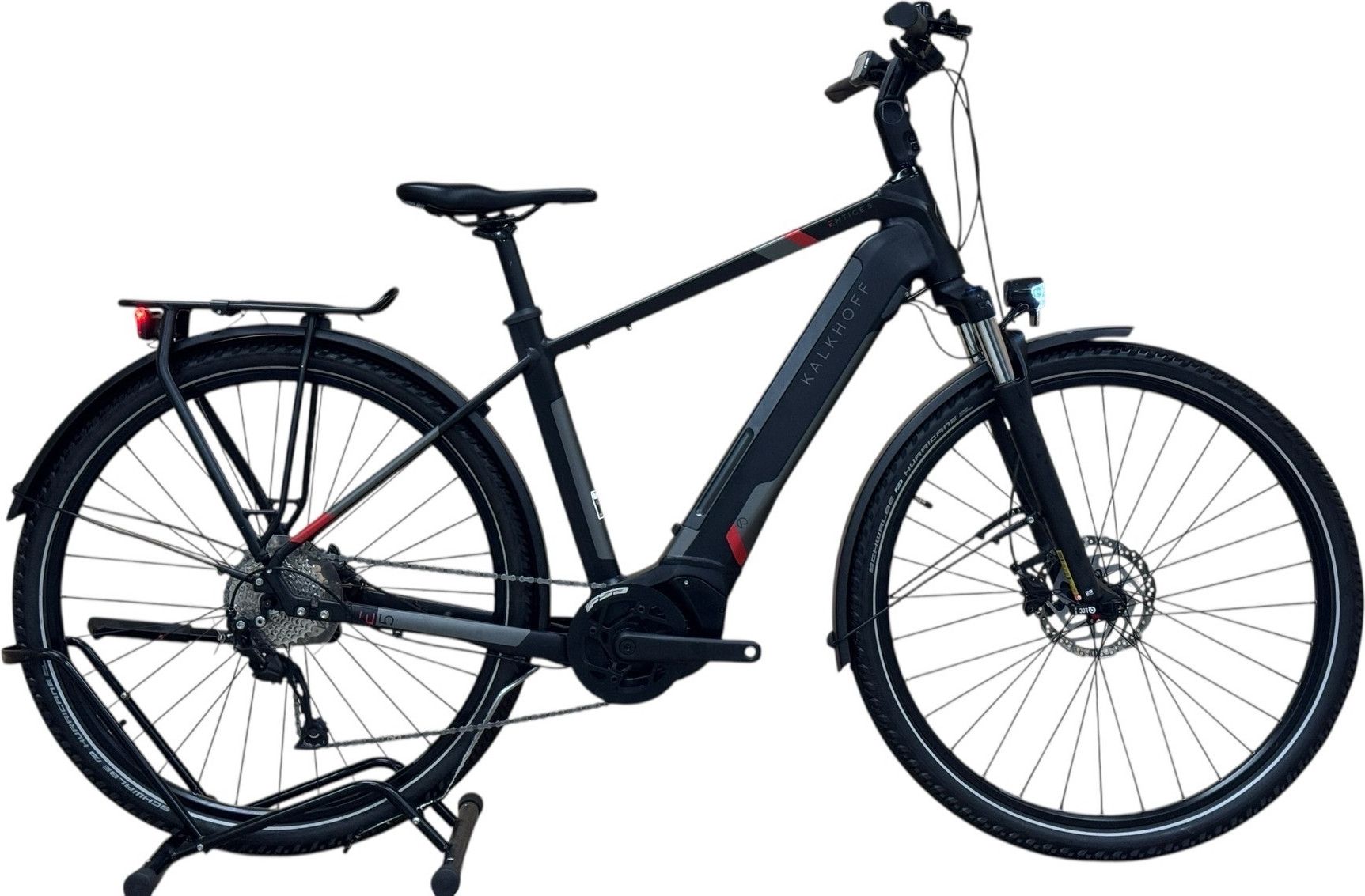 produit reconditionné . Kalkhoff Entice 5.B Season Shimano Alivio 2021 . Vélo électrique . Kalkhoff . très bon état