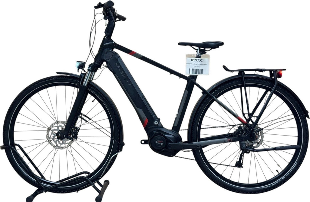 produit reconditionné . Kalkhoff Entice 5.B Season Shimano Alivio 2021 . Vélo électrique . Kalkhoff . très bon état