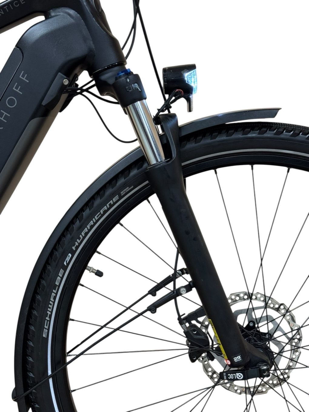 produit reconditionné . Kalkhoff Entice 5.B Season Shimano Alivio 2021 . Vélo électrique . Kalkhoff . très bon état
