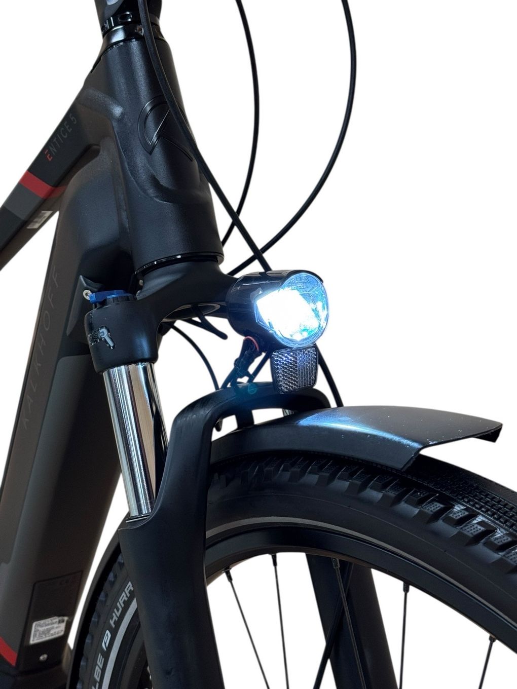 produit reconditionné . Kalkhoff Entice 5.B Season Shimano Alivio 2021 . Vélo électrique . Kalkhoff . très bon état