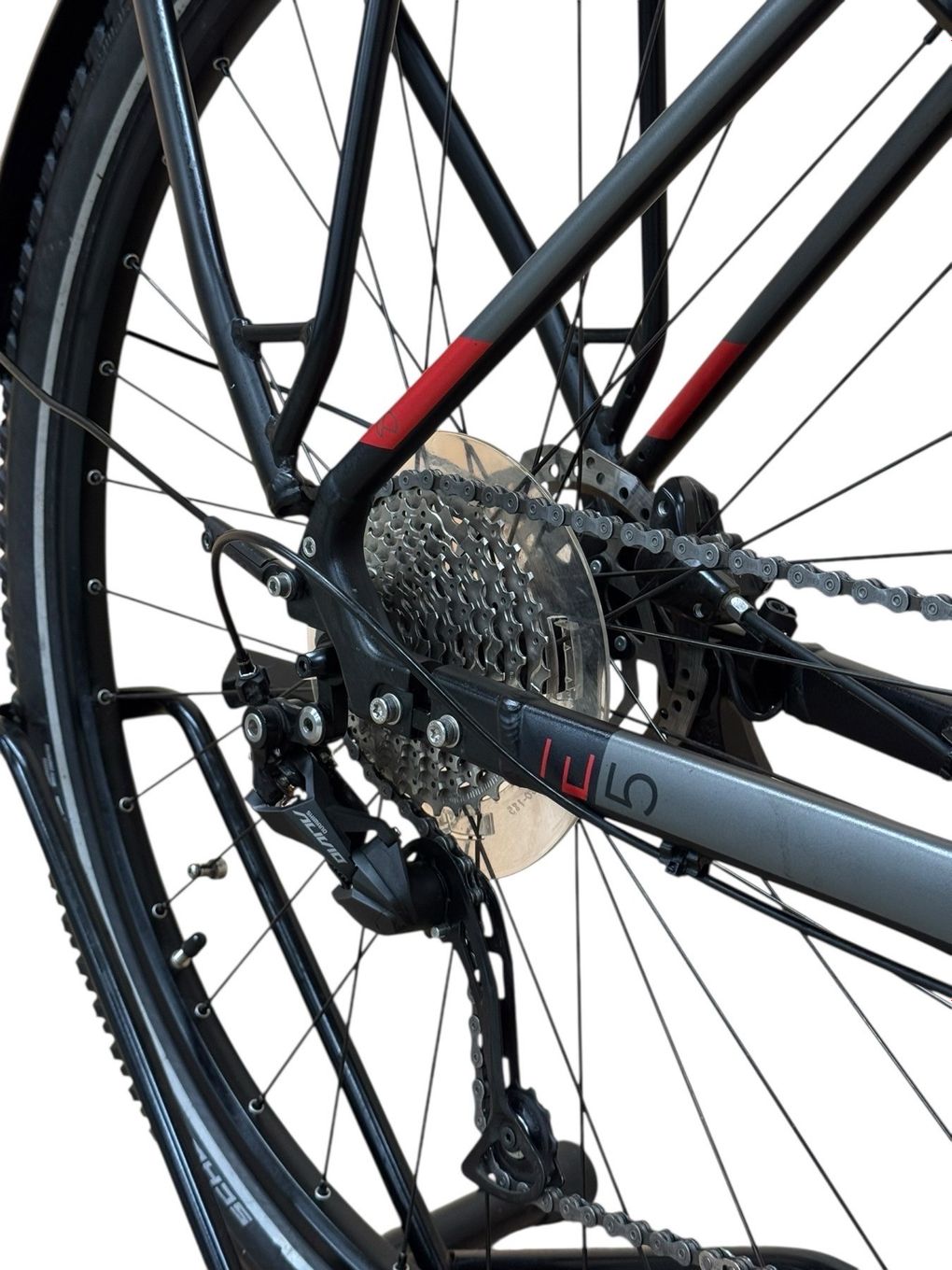 produit reconditionné . Kalkhoff Entice 5.B Season Shimano Alivio 2021 . Vélo électrique . Kalkhoff . très bon état