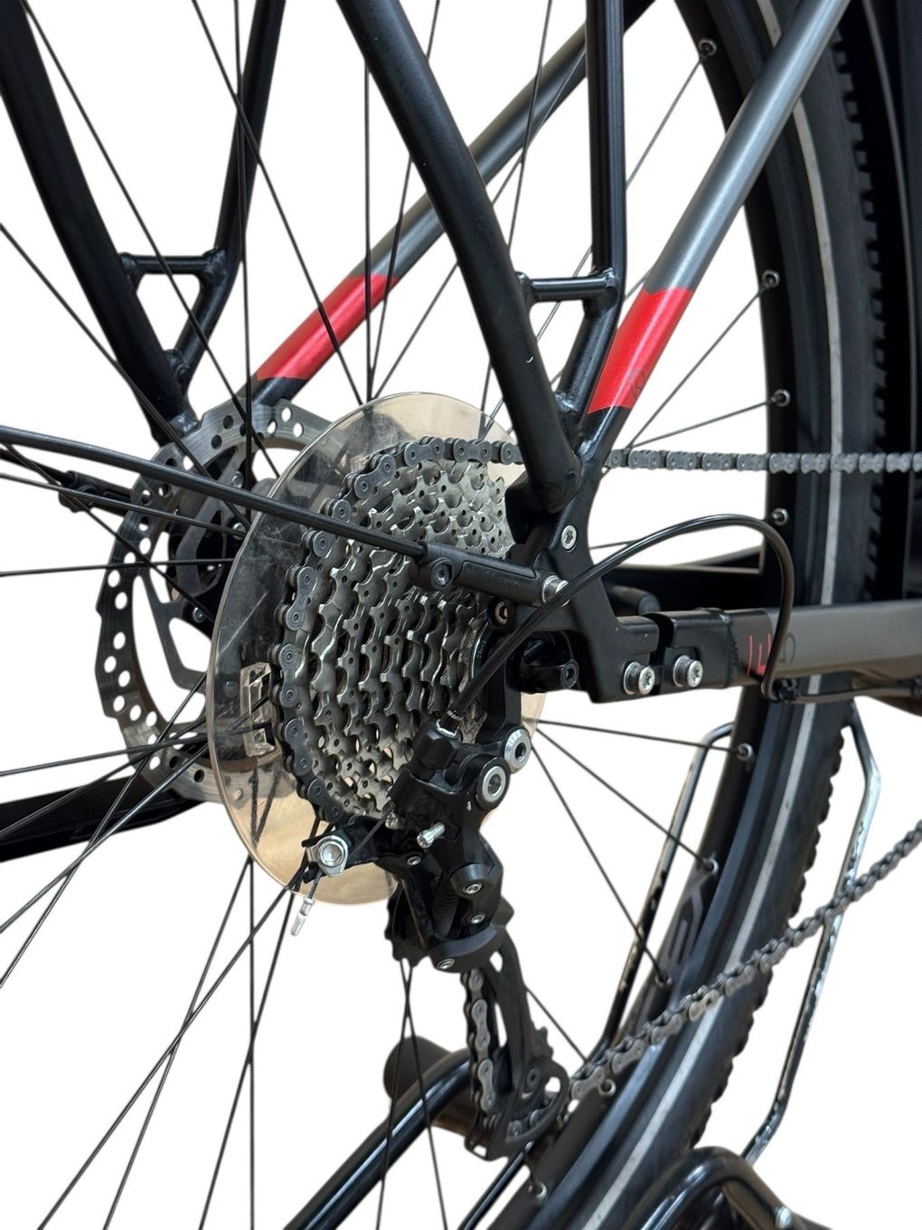 produit reconditionné . Kalkhoff Entice 5.B Season Shimano Alivio 2021 . Vélo électrique . Kalkhoff . très bon état