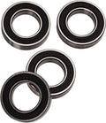 Kit de 4 Roulements Fulcrum pour Moyeu Fulcrum Racing 4 Patins R4-004