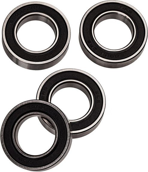 Kit de 4 Roulements Fulcrum pour Moyeu Fulcrum Racing 4 Patins R4-004
