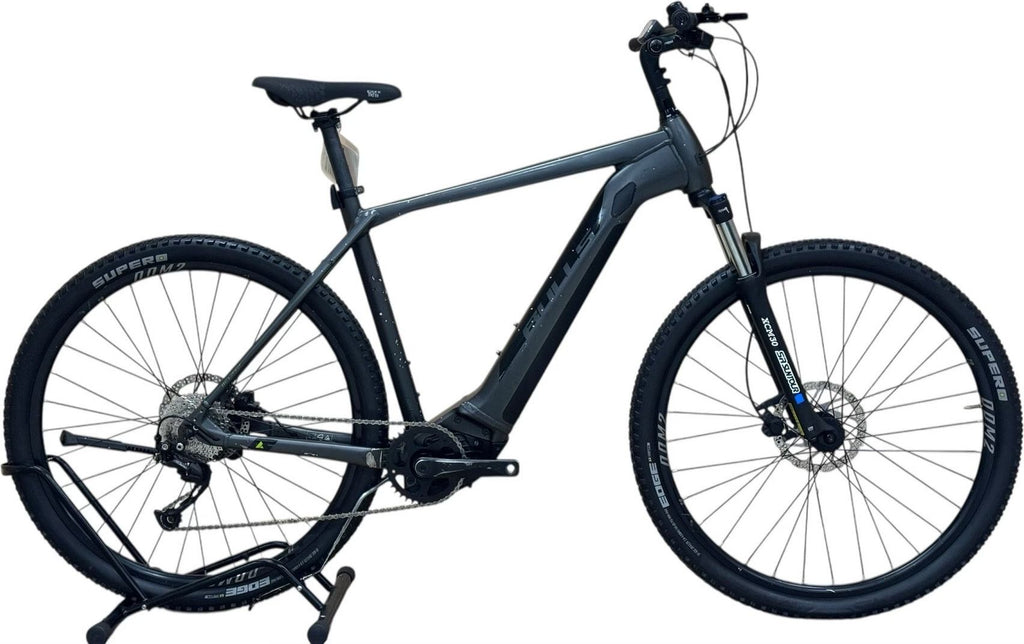 produit reconditionné . Bulls Copperhead Evo 1 Shimano Alivio 2021 . VTT électrique . Bulls . très bon état