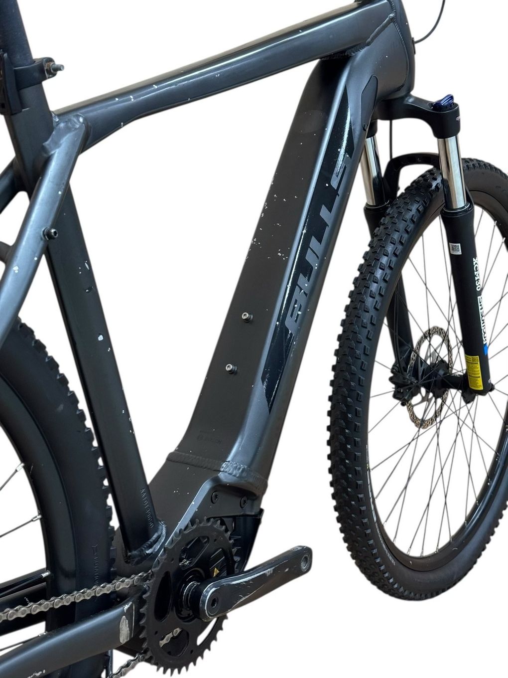 produit reconditionné . Bulls Copperhead Evo 1 Shimano Alivio 2021 . VTT électrique . Bulls . très bon état