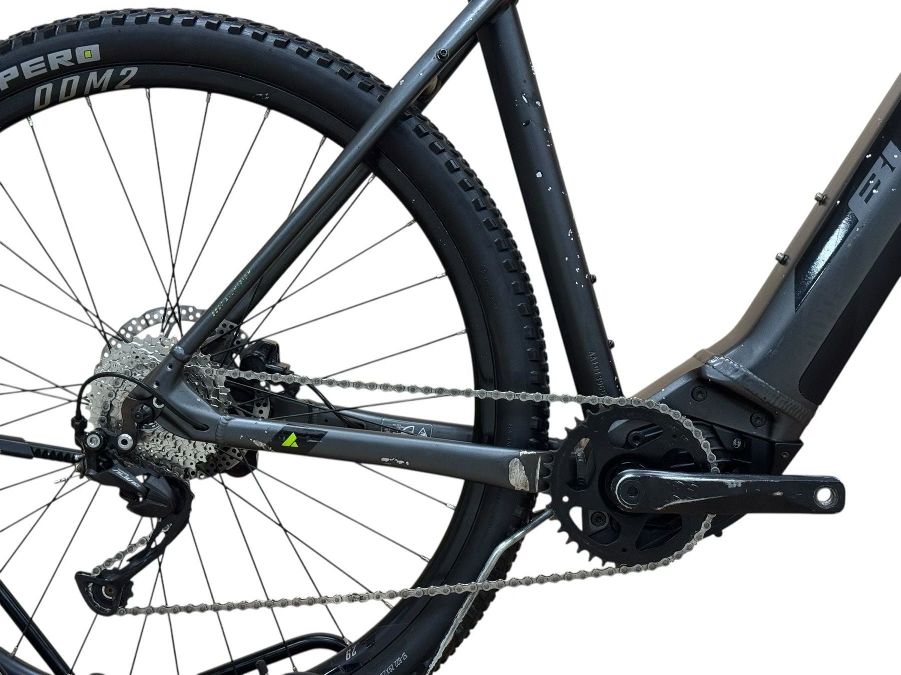 produit reconditionné . Bulls Copperhead Evo 1 Shimano Alivio 2021 . VTT électrique . Bulls . très bon état