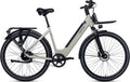 Vélo Electrique de Ville, Urb-e BELT 28  - Transmission Automatique avec courroie, BAFANG 2 Speed - Autonomie 80km